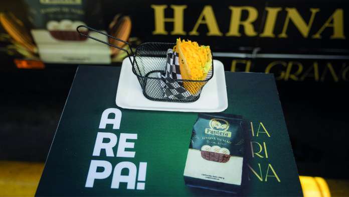 La Ruta de la Arepa llegó a Caracas La Ruta de la Arepa llegó a Caracas
