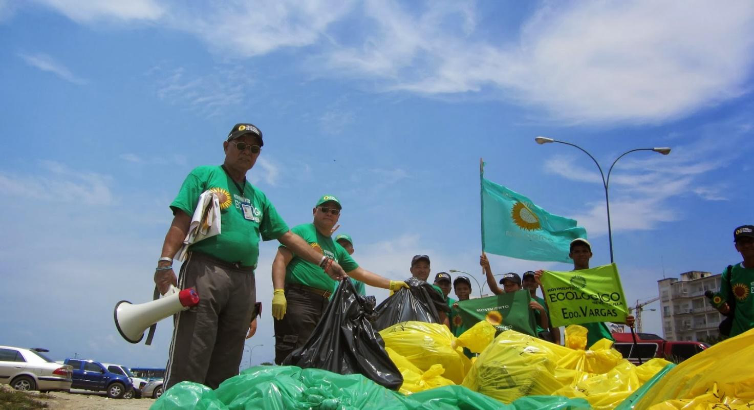 Movimiento Ecol&oacute;gico de Venezuela: Un Compromiso por la Tierra