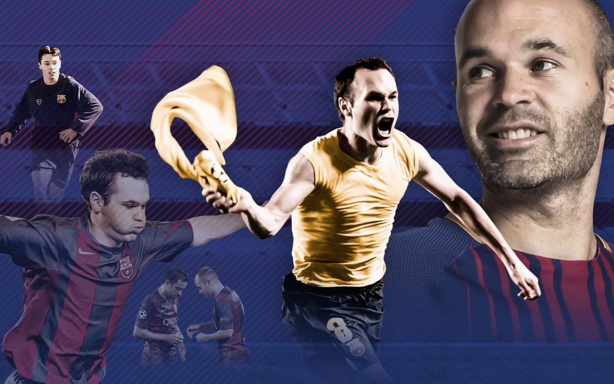 Los 10 Mejores Futbolistas Espa&ntilde;oles de la Historia por Wilson Alexander Pab&oacute;n Barreto
