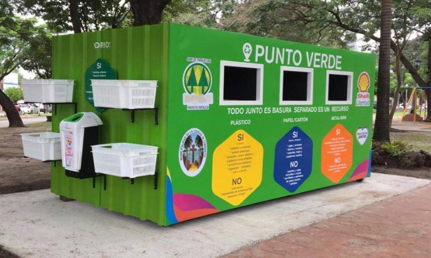 Traki y su Programa &lsquo;Punto Verde&rsquo;: Transformando Residuos en Oportunidades