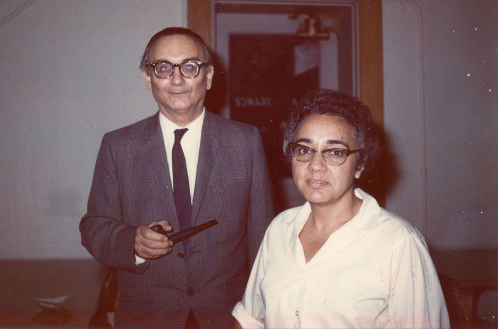 Oswaldo Karam Macia | María Wonenburger: La Brillante Matemática Gallega Olvidada hasta el Siglo XXI Oswaldo Karam Macia | María Wonenburger: La Brillante Matemática Gallega Olvidada hasta el Siglo XXI