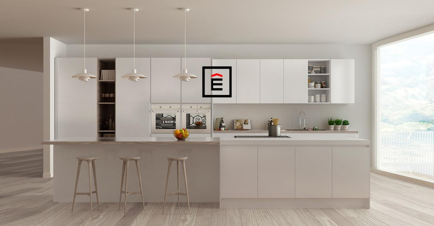 5 errores Comunes en el Dise&ntilde;o de Cocinas y C&oacute;mo Evitarlos