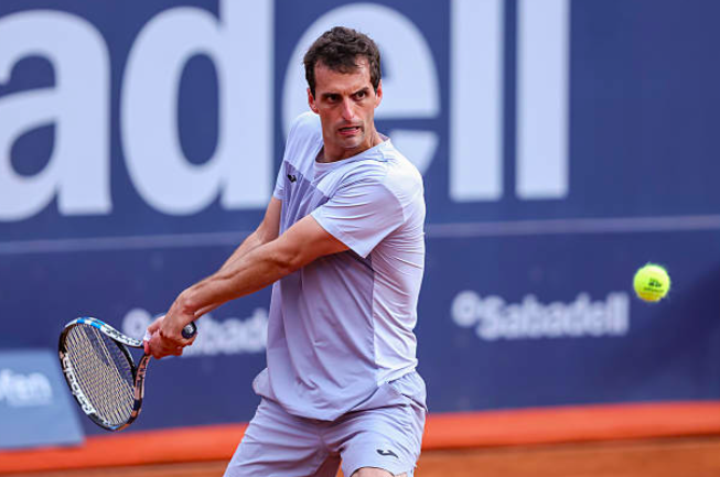 Noti-Deporte: Entrevista con Albert Ramos tras su último partido en el Conde de Godó Noti-Deporte: Entrevista con Albert Ramos tras su último partido en el Conde de Godó