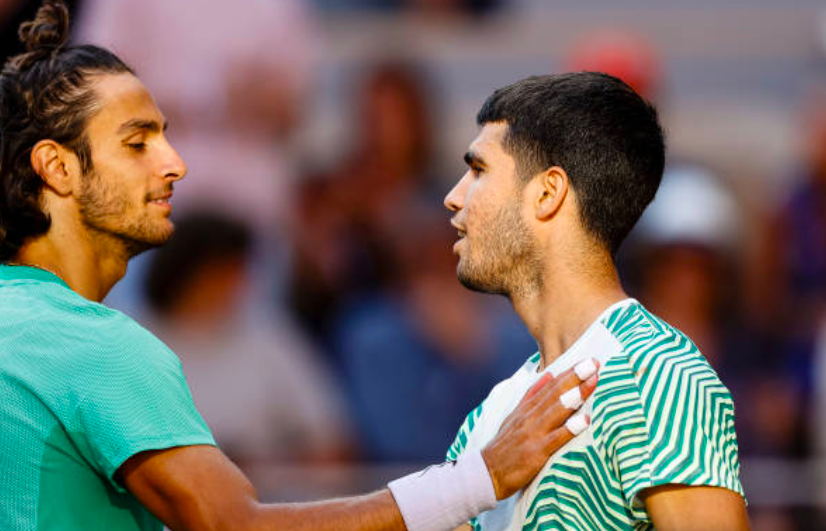 Noti-Deporte: An&aacute;lisis de la final del ATP Montecarlo 2025: Carlos Alcaraz