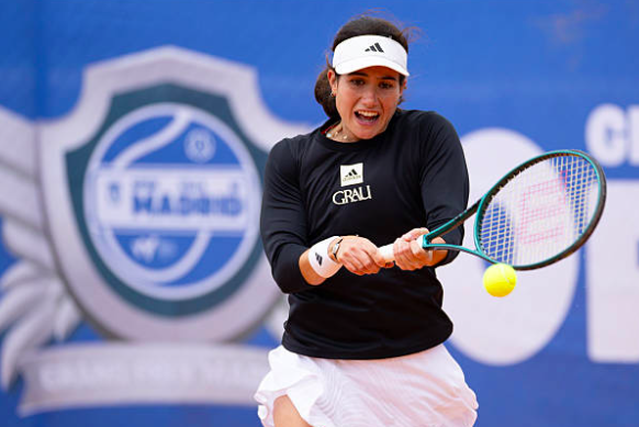 Noti-Deporte: Esta es la historia de Carlota Mart&iacute;nez Cirez, la tenista espa&ntilde;ola que sue&ntilde;a con el top100
