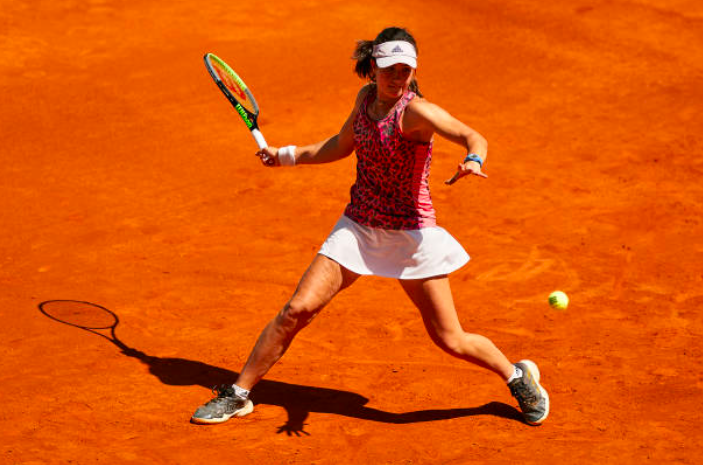 Noti-Deporte: Esta es la historia de Carlota Mart&iacute;nez Cirez, la tenista espa&ntilde;ola que sue&ntilde;a con el top100