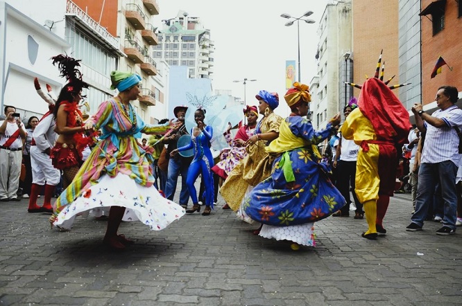Williams Rivas | &lsquo;Porvenir Danzando&rsquo;: &iexcl;Un mensaje venezolano por el D&iacute;a Internacional de la Danza!