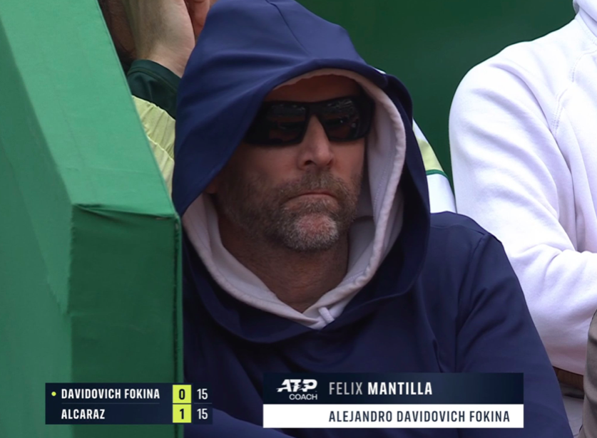 Noti-Deporte: F&eacute;lix Mantilla analiza su trabajo con Alejandro Davidovich desde el Conde de God&oacute;