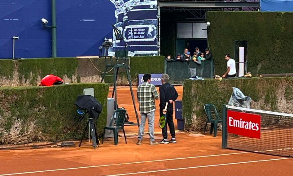 Noti-Deporte: Entrevista con Horacio De La Pe&ntilde;a, el hombre que rescat&oacute; al tenis sudamericano