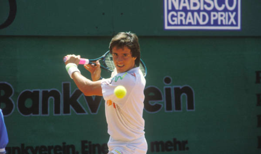 Noti-Deporte: Entrevista con Horacio De La Pe&ntilde;a, el hombre que rescat&oacute; al tenis sudamericano