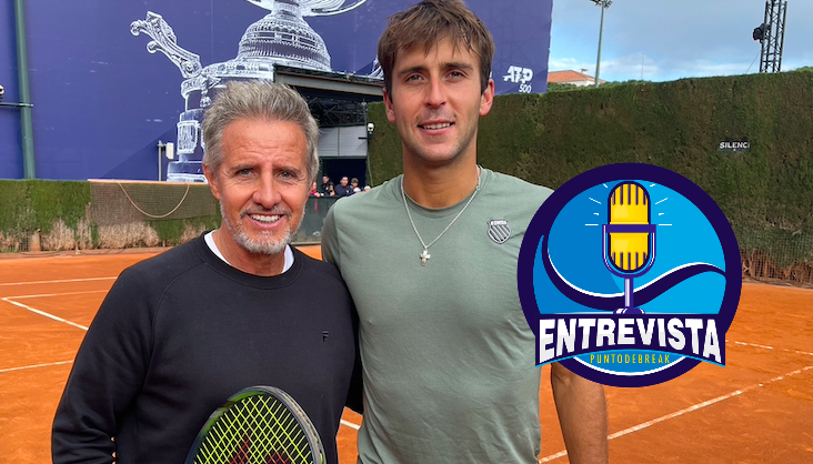 Noti-Deporte: Entrevista con Horacio De La Pe&ntilde;a, el hombre que rescat&oacute; al tenis sudamericano