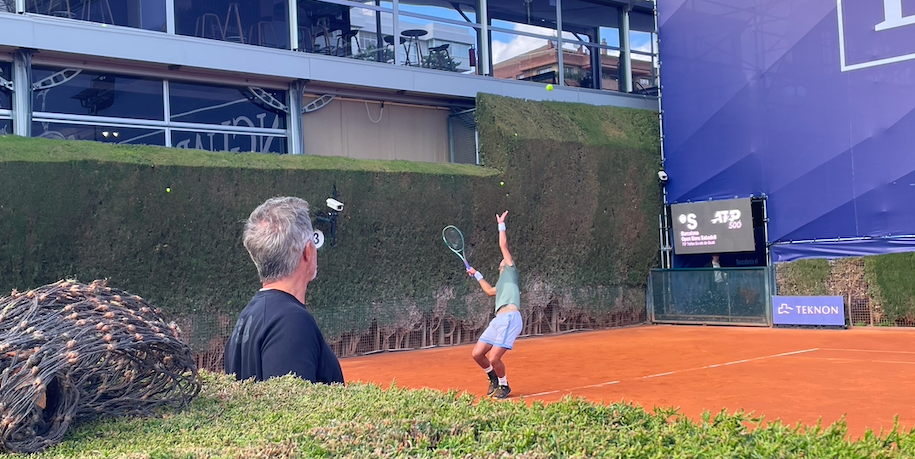 Noti-Deporte: Entrevista con Horacio De La Pe&ntilde;a, el hombre que rescat&oacute; al tenis sudamericano