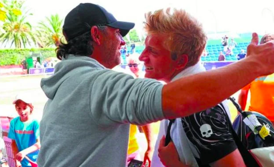 Noti-Deporte: Jorge Aguirre, ruptura con Davidovich y alianza con Medjedovic Noti-Deporte: Jorge Aguirre, ruptura con Davidovich y alianza con Medjedovic