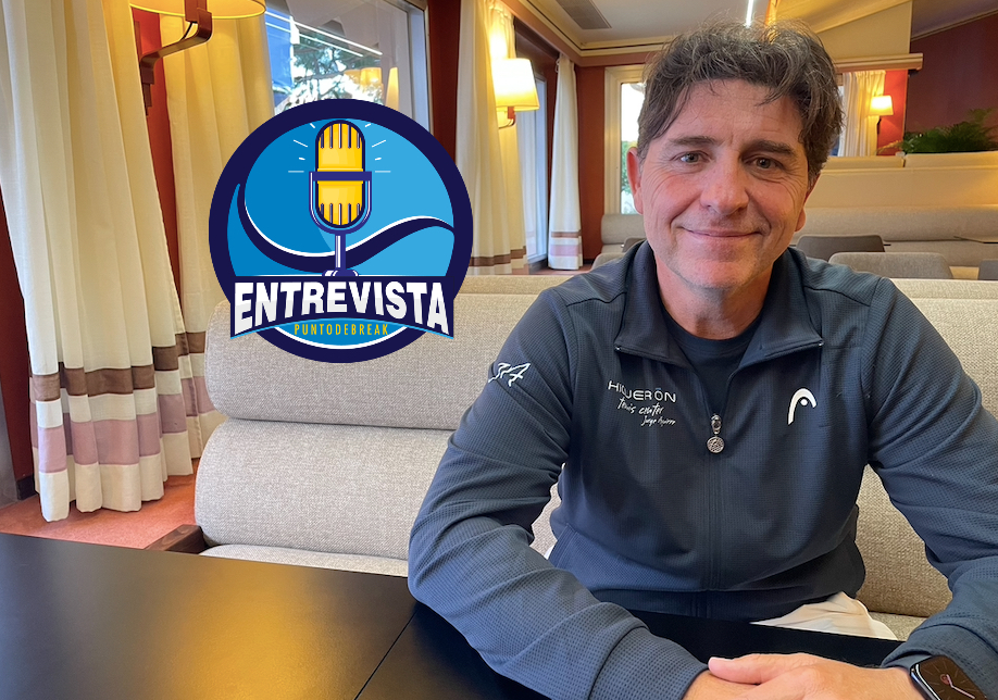 Noti-Deporte: Jorge Aguirre, ruptura con Davidovich y alianza con Medjedovic Noti-Deporte: Jorge Aguirre, ruptura con Davidovich y alianza con Medjedovic