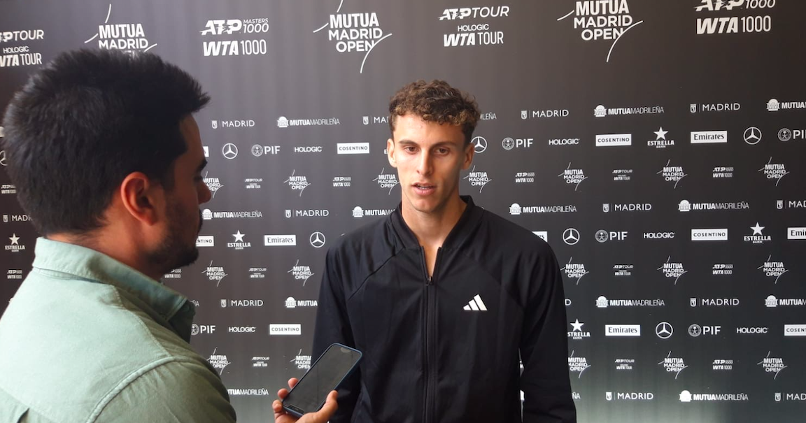 Noti-Deporte: Juan Manuel Cer&uacute;ndolo explica la importancia de su hermano en su vida