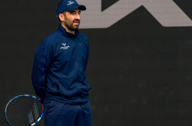 Noti-Deporte: Marc L&oacute;pez explica por qu&eacute; eligi&oacute; empezar a trabajar con Jasmine Paolini