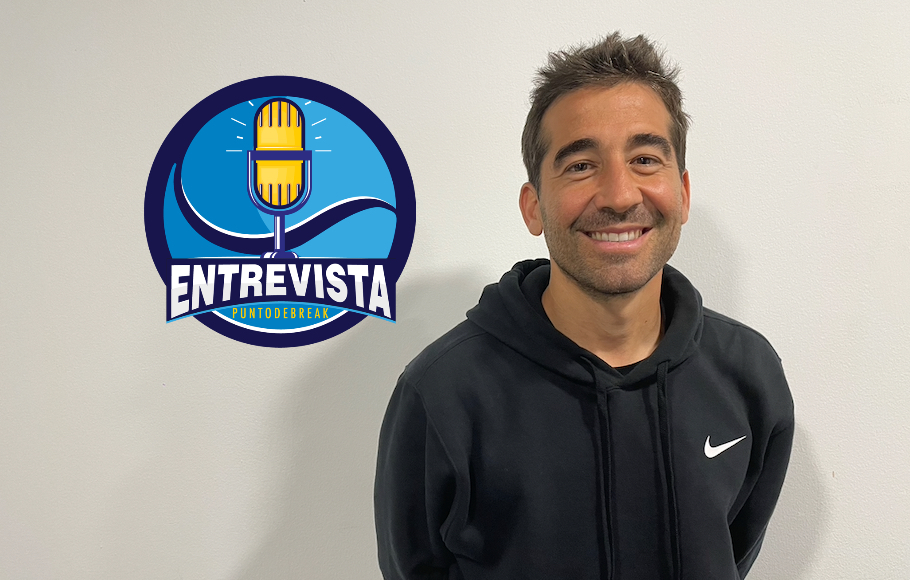 Noti-Deporte: Marc L&oacute;pez explica por qu&eacute; eligi&oacute; empezar a trabajar con Jasmine Paolini