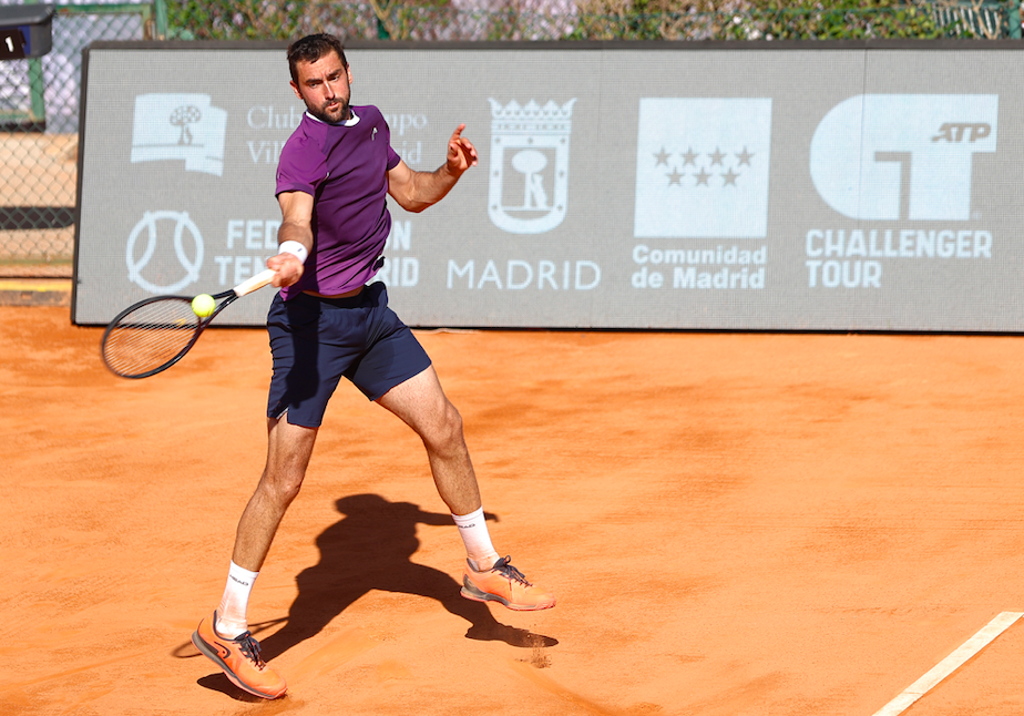 Noti-Deporte: Marin Cilic explica por qu&eacute; Carlos Alcaraz es el mejor jugador actual