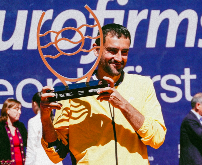 Noti-Deporte: Marin Cilic explica por qu&eacute; Carlos Alcaraz es el mejor jugador actual