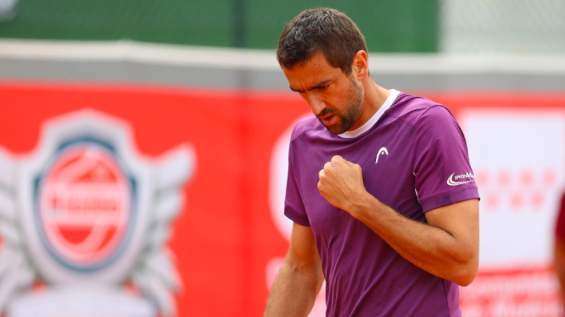 Noti-Deporte: Marin Cilic explica por qu&eacute; Carlos Alcaraz es el mejor jugador actual