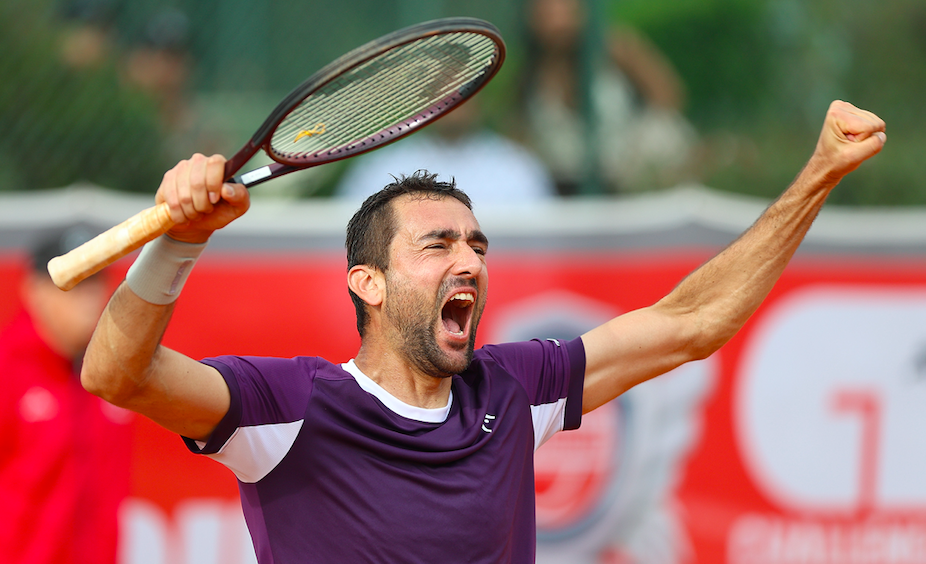 Noti-Deporte: Marin Cilic explica por qu&eacute; Carlos Alcaraz es el mejor jugador actual
