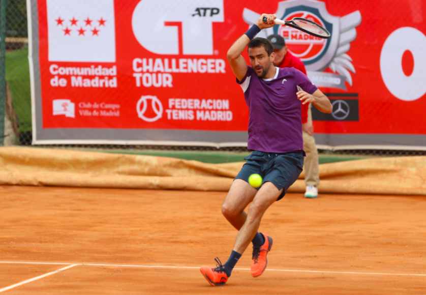 Noti-Deporte: Marin Cilic explica por qu&eacute; Carlos Alcaraz es el mejor jugador actual