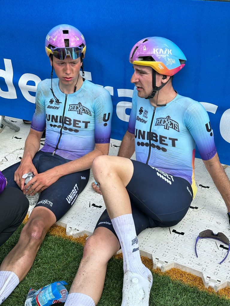 Noti- Deporte: Roubaix is different: Van der Poel y una curva pueden con Pogacar Noti- Deporte: Roubaix is different: Van der Poel y una curva pueden con Pogacar