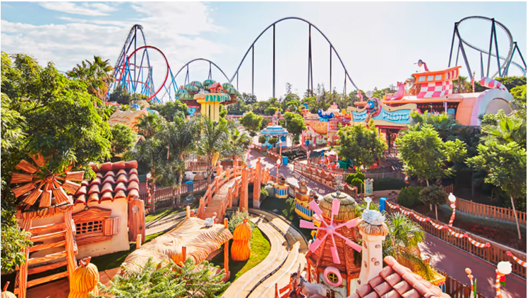Evenpro park | Tipos de Parques Tem&aacute;ticos: Un Mundo de Diversi&oacute;n y Aventura