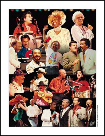 Wilson Alexander Pabón Barreto | El Universo Deslumbrante de la Salsa y sus Máximos Exponentes Wilson Alexander Pabón Barreto | El Universo Deslumbrante de la Salsa y sus Máximos Exponentes