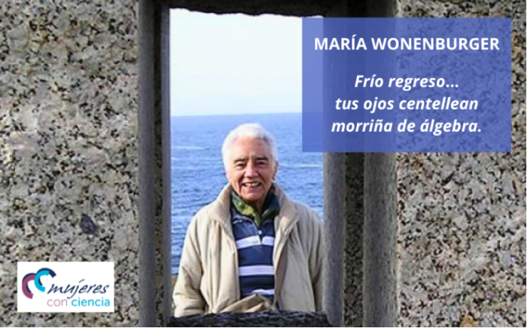 Oswaldo Karam Macia | María Wonenburger: La Brillante Matemática Gallega Olvidada hasta el Siglo XXI Oswaldo Karam Macia | María Wonenburger: La Brillante Matemática Gallega Olvidada hasta el Siglo XXI