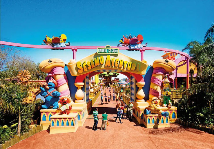 Evenpro park | &iquest;Qu&eacute; Son los Parques Tem&aacute;ticos?