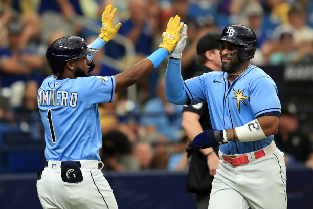 Noti- Deporte: Los Rays de Tampa Bay sus 27 Temporadas en las Grandes Ligas Noti- Deporte: Los Rays de Tampa Bay sus 27 Temporadas en las Grandes Ligas