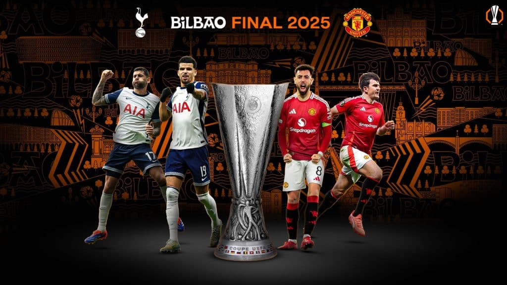 Noti- deporte: Final Europa League, Tottenham vs Manchester United: Es la 7&ordf; final europea entre ingleses
