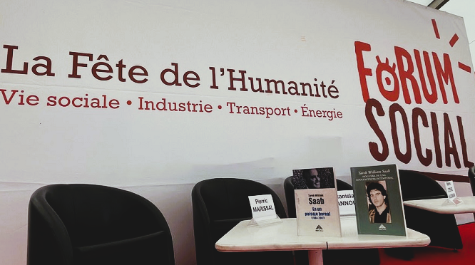 &iexcl;M&aacute;s de cuatro d&eacute;cadas de poes&iacute;a comprometida y vanguardia literaria!