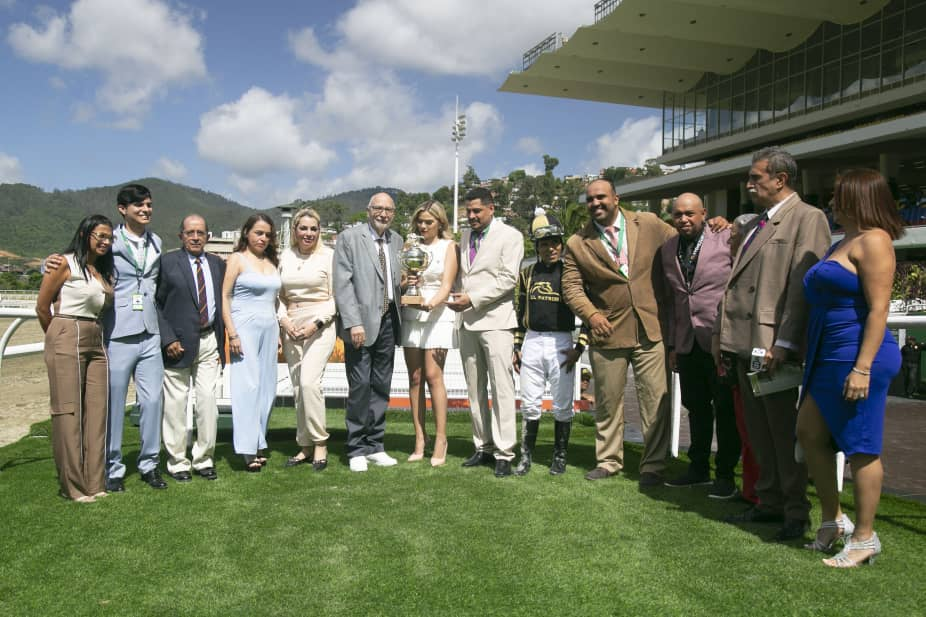 Miss Mireya sorprendi&oacute; en la Copa L&iacute;der en Deportes