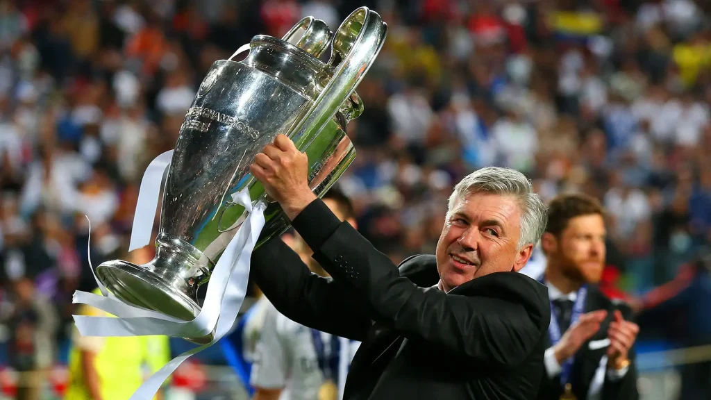 Noti- deporte: Brasil anuncia a Carlo Ancelotti como nuevo seleccionador&nbsp;