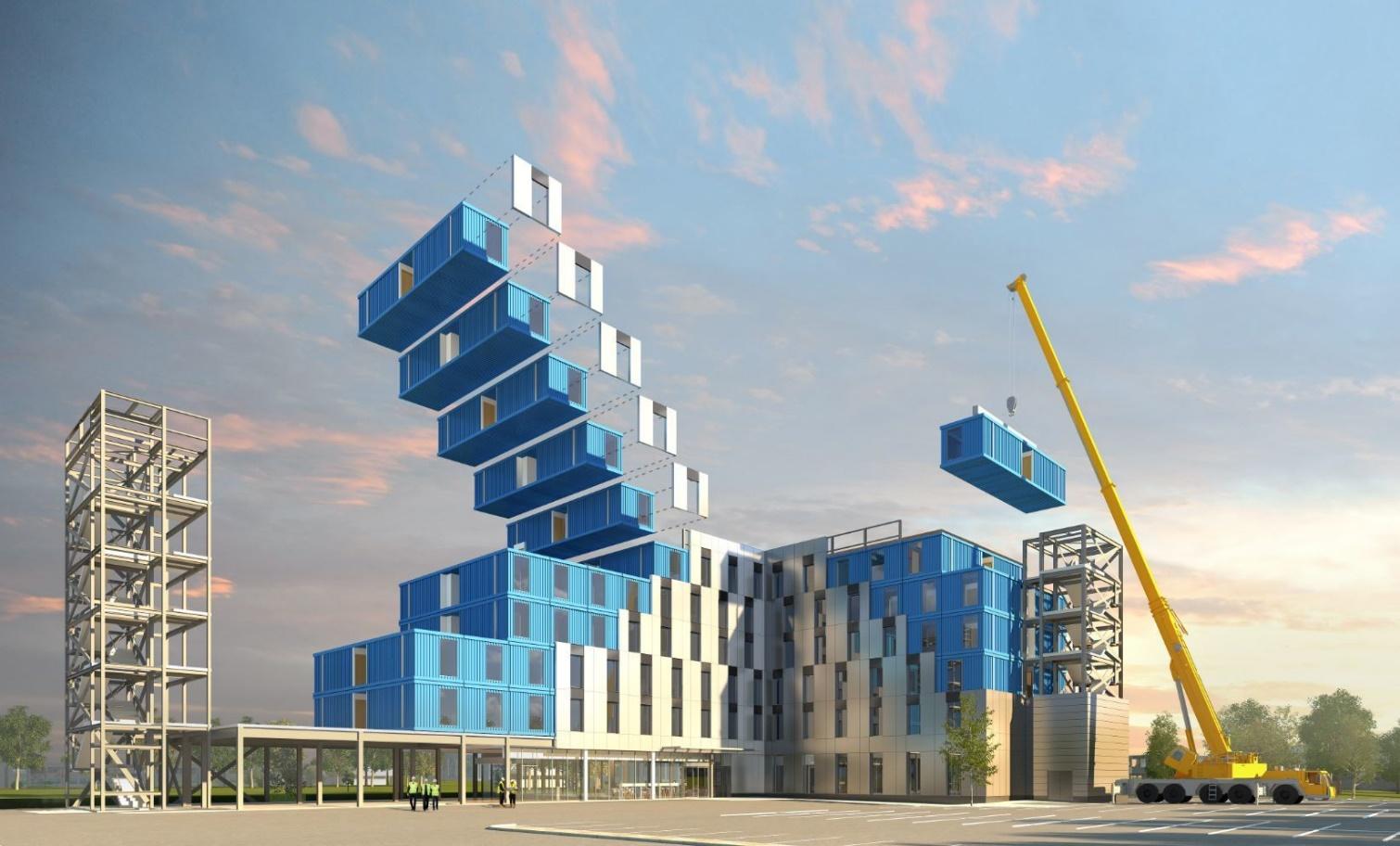 Nuevas Tecnolog&iacute;as y Materiales de Construcci&oacute;n Sostenibles: Hacia un Futuro Ecol&oacute;gico