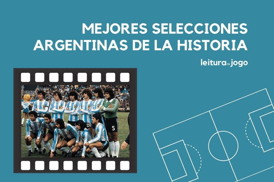 La Mejor Selecci&oacute;n de F&uacute;tbol del Mundo: &iquest;Sabes Cu&aacute;l Es?