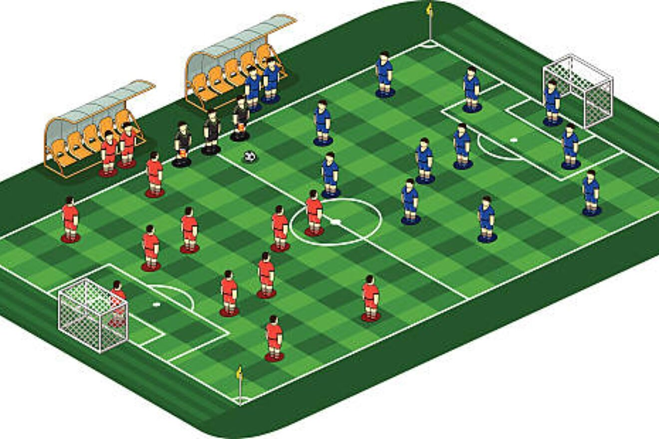 Joao Rafael Silva Robertson | Las 7 Reglas M&aacute;s Importantes del F&uacute;tbol