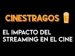 El Impacto del Streaming en la Industria del Cine