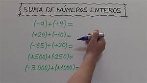 N&uacute;meros Naturales, Enteros, Racionales e Irracionales: Propiedades, Operaciones y Representaciones