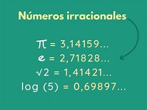 N&uacute;meros Naturales, Enteros, Racionales e Irracionales: Propiedades, Operaciones y Representaciones