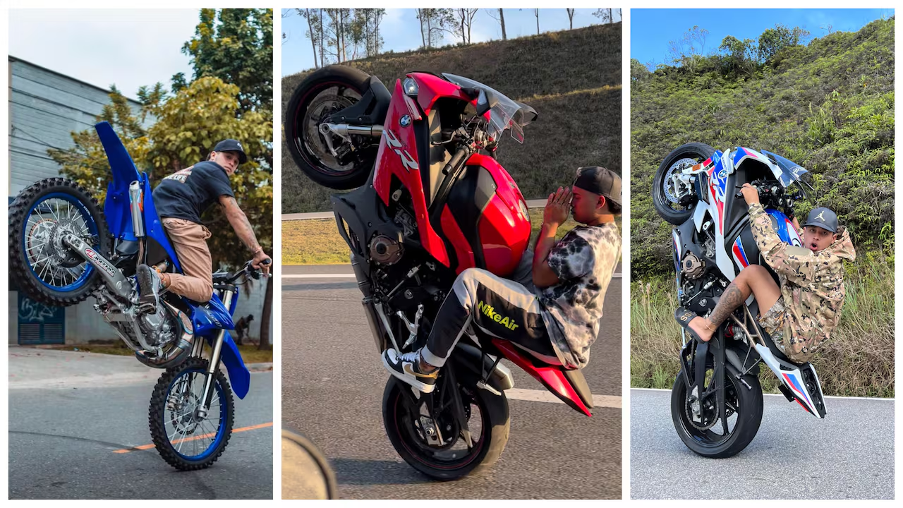 Conozca el Stunt: El Deporte Extremo que Desafía Límites Físicos y la Mente por Joao Rafael Silva Robertson Conozca el Stunt: El Deporte Extremo que Desafía Límites Físicos y la Mente por Joao Rafael Silva Robertson