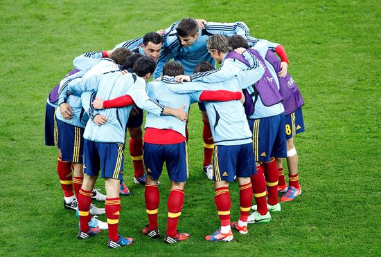 La Mejor Selecci&oacute;n de F&uacute;tbol del Mundo: &iquest;Sabes Cu&aacute;l Es?
