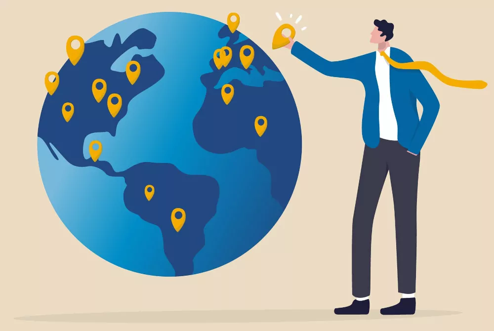 Guillermo Andr&eacute;s Benzecry Izaguirre | C&oacute;mo Expandirse, Diversificar Mercados y Aumentar la Rentabilidad