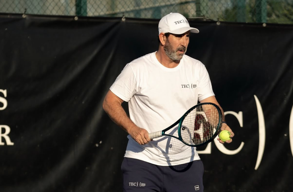 Noti-Deporte: Albert Costa explica el proyecto del TEC Carles Ferrer Salat