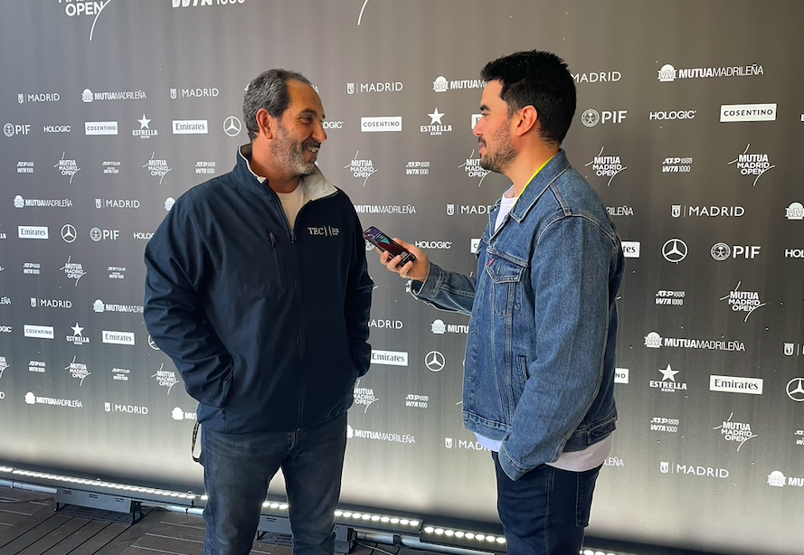Noti-Deporte: Albert Costa explica el proyecto del TEC Carles Ferrer Salat