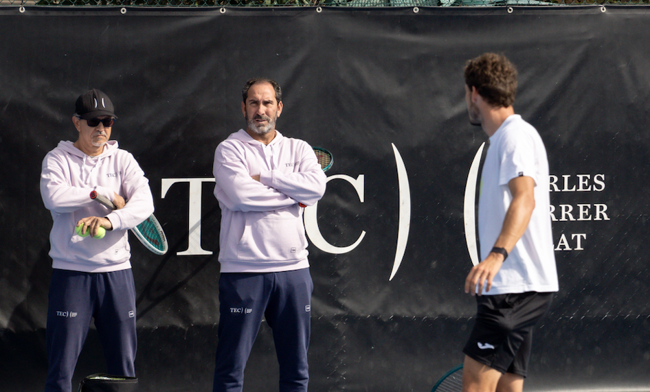 Noti-Deporte: Albert Costa explica el proyecto del TEC Carles Ferrer Salat