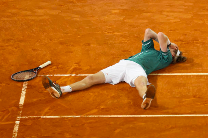 Noti-Deporte: Así funcionan los servicios médicos de un torneo de tenis Noti-Deporte: Así funcionan los servicios médicos de un torneo de tenis