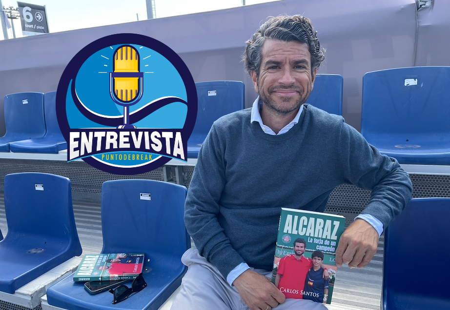 Noti-Deporte: El primer entrenador de Carlos Alcaraz revela por qué dejó de entrenarle Noti-Deporte: El primer entrenador de Carlos Alcaraz revela por qué dejó de entrenarle